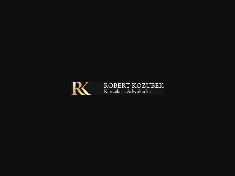 Kancelaria Adwokacka Adwokat Robert Kozubek 